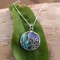 New Abalone Shell Necklace Necklaces