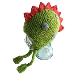 Clearance Adult Animal Hat Dino Knitwear