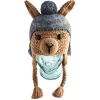 Best Adult Animal Hat Llama Knitwear