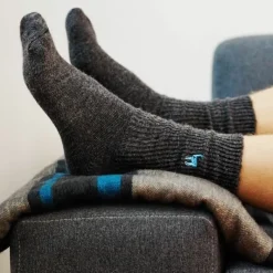 Best Alpaca Socks Black Socks