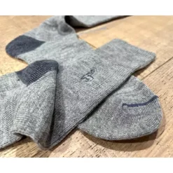 Best Alpaca Socks Grey Socks
