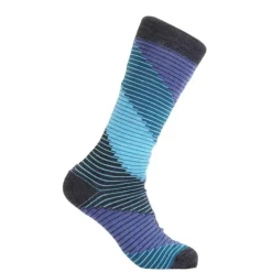 Discount Alpaca Socks Tetris Aqua Socks