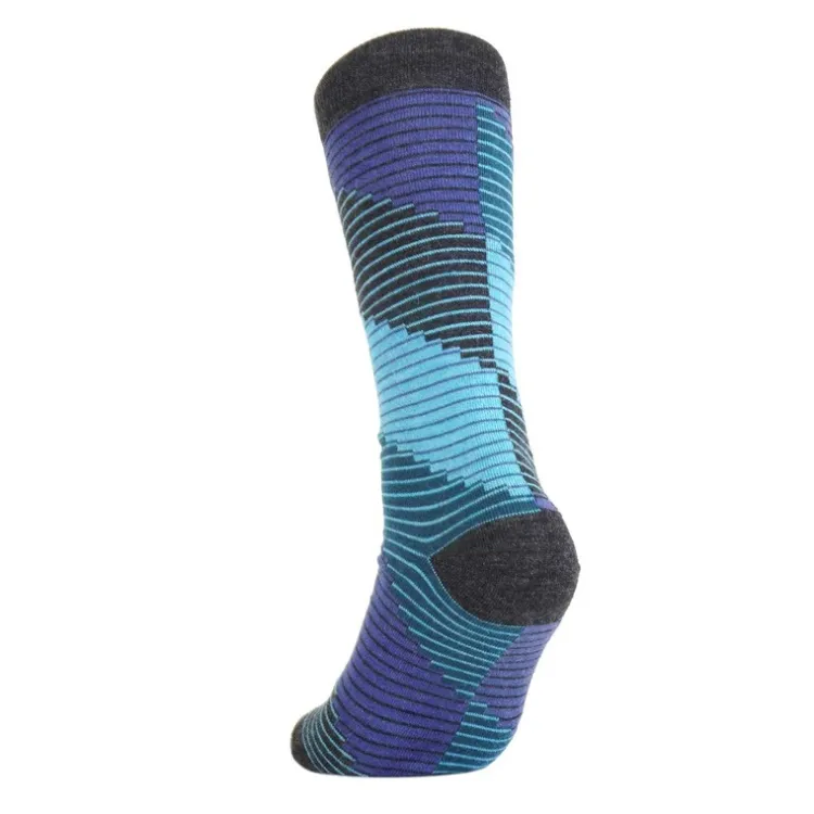 Discount Alpaca Socks Tetris Aqua Socks