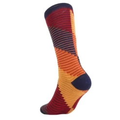 Outlet Alpaca Socks Tetris Autumn Socks