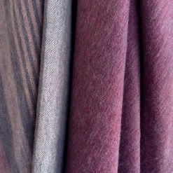 Hot Alpaca Throw Cranberry Blankets & Throws