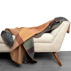 New Alpaca Throw Mojave Blankets & Throws