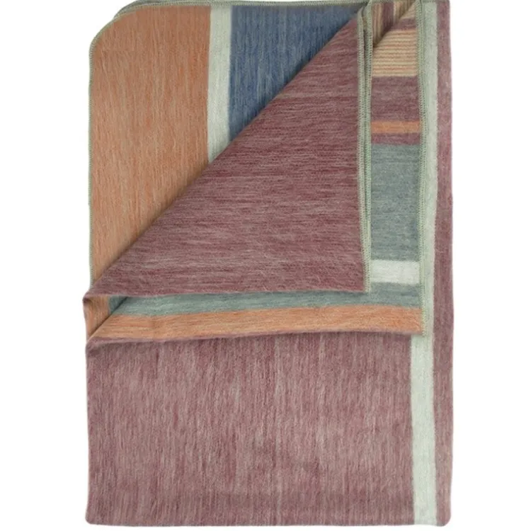 New Alpaca Throw Mojave Blankets & Throws