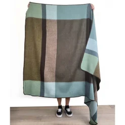 Outlet Alpaca Throw Mosswood Blankets & Throws