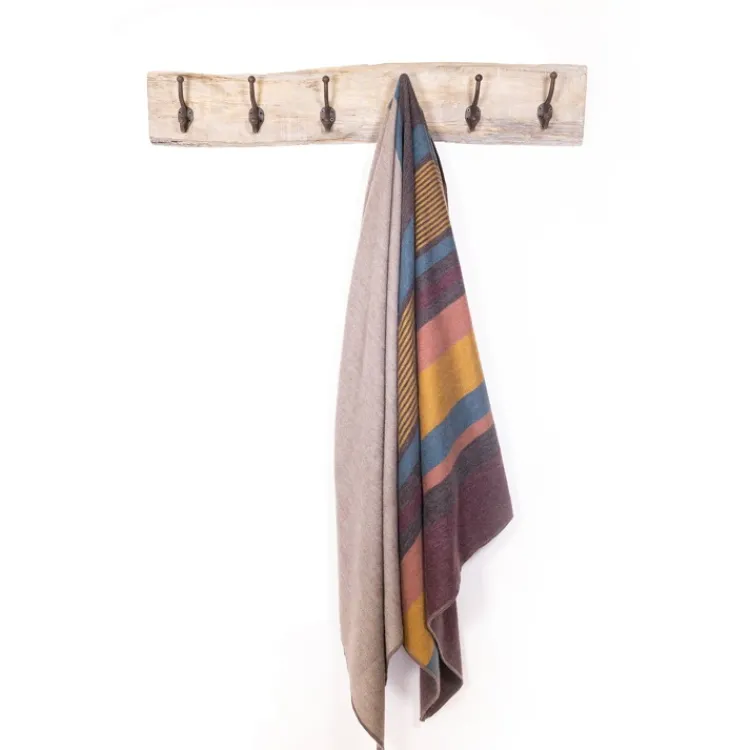 New Alpaca Throw Southwest Blankets & Throws