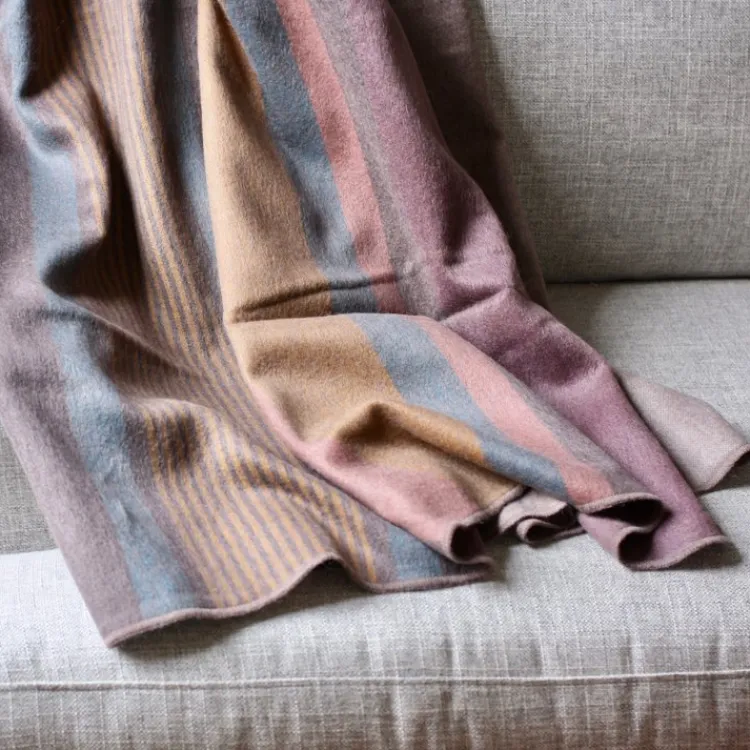 New Alpaca Throw Southwest Blankets & Throws