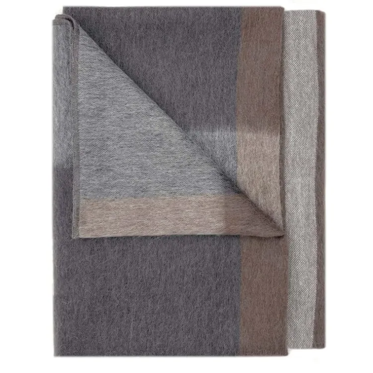 Fashion Alpaca Throw Woodland Blankets & Throws