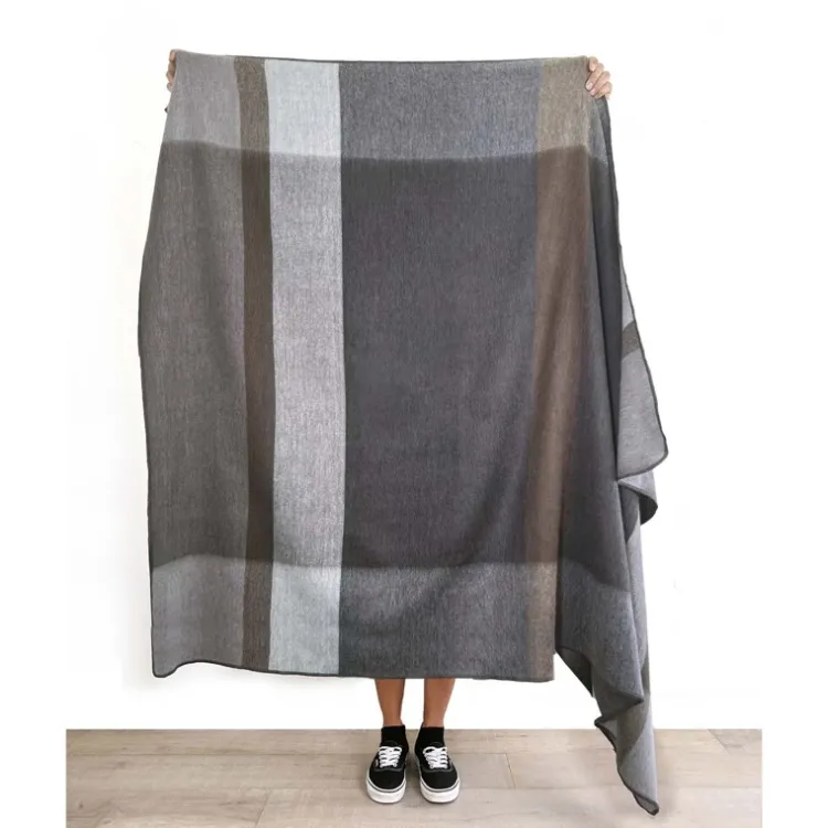 Fashion Alpaca Throw Woodland Blankets & Throws
