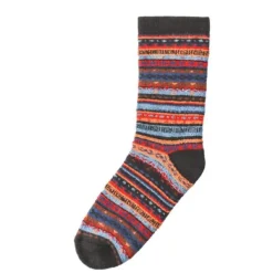 Clearance Andean Socks Black Socks | Knitwear