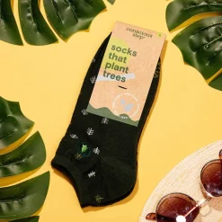 New Ankle Socks That Plant Trees Socks