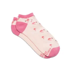 Best Ankle Socks that Protect Flamingos Socks