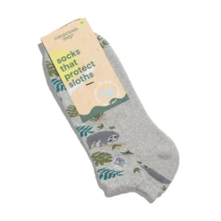 Hot Ankle Socks that Protect Sloths Socks