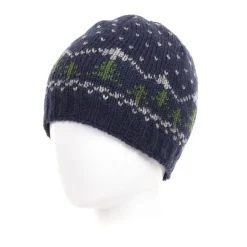 Clearance Appalachian Men’s Beanie Midnight Knitwear