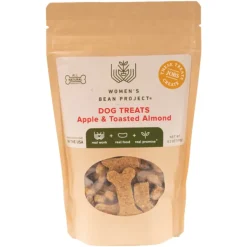 New Apple & Toasted Almond Dog Treats Food