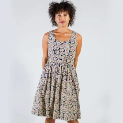 Discount Asheville Dress Matisse Navy – XS only Women Women’s Sale | Dresses