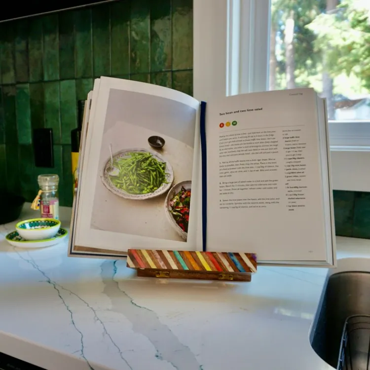 Sale Banka Mundi Tablet and Book Stand Chef Accessories