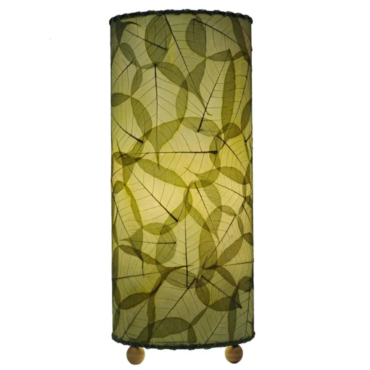 Sale Banyan Table Leaf Lamp – Green – preorder for est. ship 6/2025 Leaf Lamps