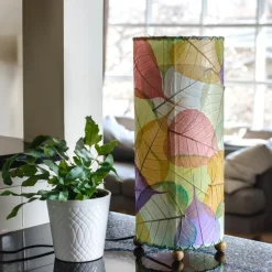 Clearance Banyan Table Leaf Lamp – Multi Leaf Lamps