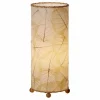 Clearance Banyan Table Leaf Lamp – Natural Leaf Lamps