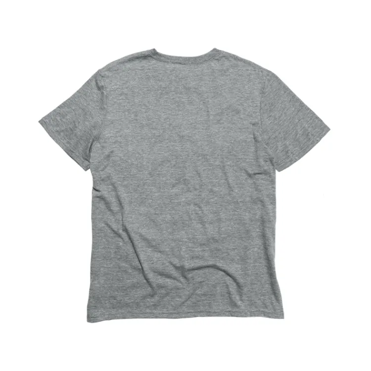 Best Bar Harbor Tee Heather Grey Tops & Tunics