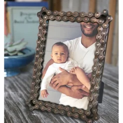 Online Bike Chain Photo Frame Photo Frames