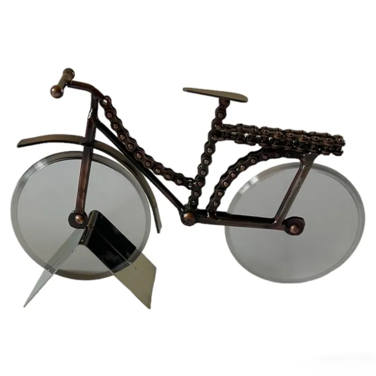 Outlet Bike Chain Pizza Cutter Tabletop
