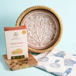Online Bird Bread Warmer Basket Gift Set Tabletop | Bread Warmer Baskets