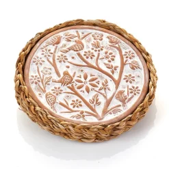 Discount Birds in a Tree Warming Trivet Tabletop | Chef Accessories