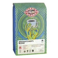 Hot Birdwatcher’s Blend Coffee Whole Bean Food