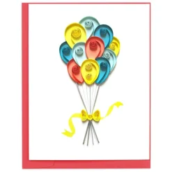 Hot Birthday Quilling Card Boxed Set Special Occasion Cards