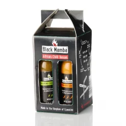 Hot Black Mamba Hot Sauce Set Food | Chef Accessories