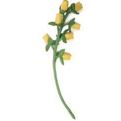 Online Blooming Perennials Felt Flower Bouquet Felt Flowers