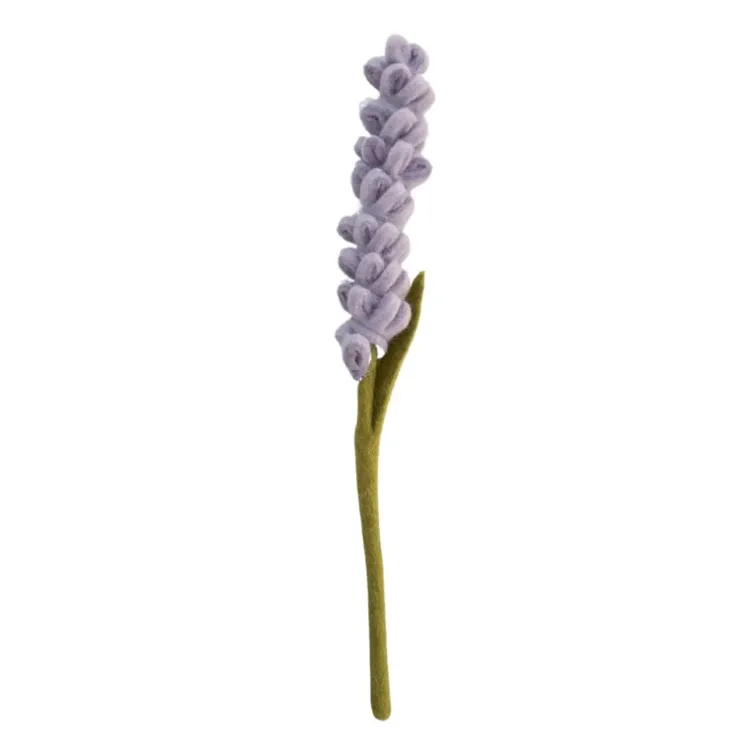 Online Blooming Perennials Felt Flower Bouquet Felt Flowers