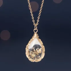 Fashion Blossom Necklace Fight Trafficking | Necklaces