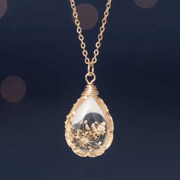 Fashion Blossom Necklace Fight Trafficking | Necklaces