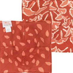 New Bowl Cozy – Ginkgo Rust Chef Accessories