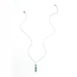 New Brayden Turquoise Necklace Silver Fight Trafficking | Necklaces