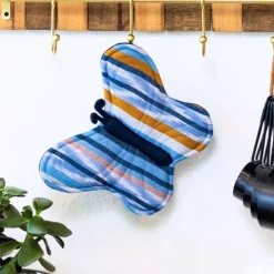 Clearance Butterfly Potholder Tabletop