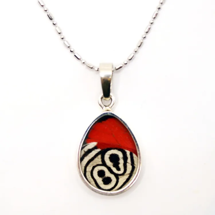 Online 88 Butterfly Wing Necklace Necklaces