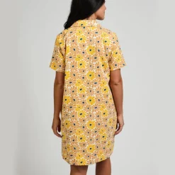 Fashion Camp Dress Sunny Floral Dresses