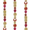 Fashion Capiz Shell Strand – Warm Capiz Wind Chimes