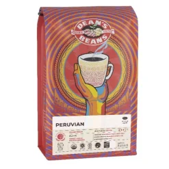 Sale Carbon Neutral Peruvian Coffee Whole Bean Food