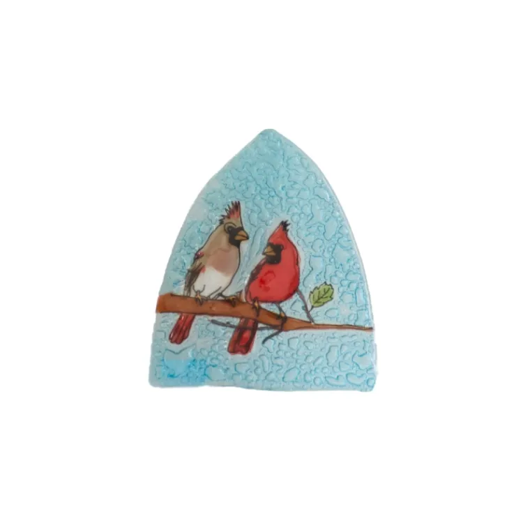 Sale Cardinal Couple Night Light Lanterns & Night Lights