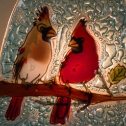 Sale Cardinal Couple Night Light Lanterns & Night Lights