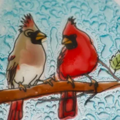 Sale Cardinal Couple Night Light Lanterns & Night Lights