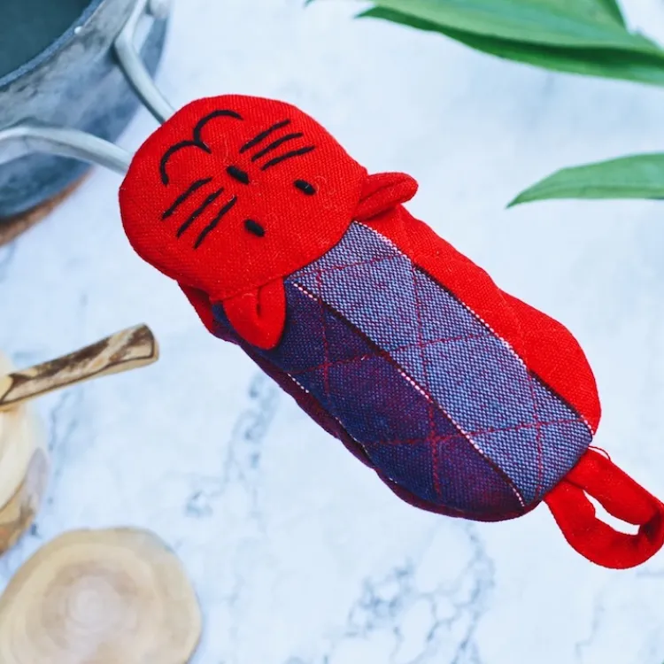 Discount Cat Skillet Handle Chef Accessories